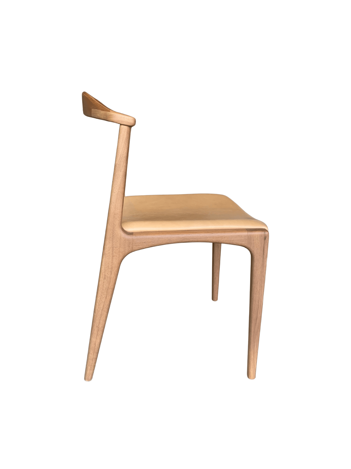 Cadeira Diva em Couro