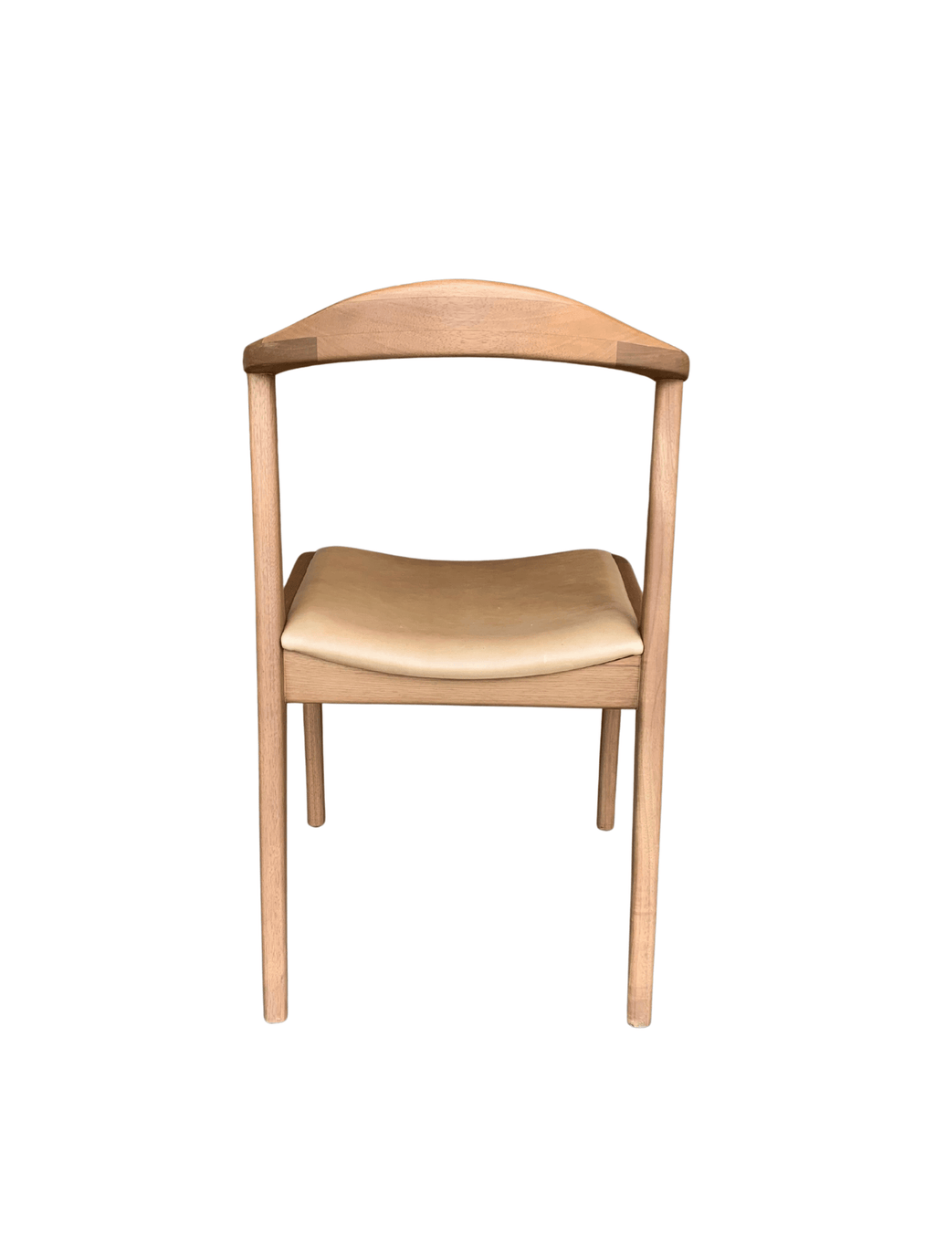 Cadeira Diva em Couro