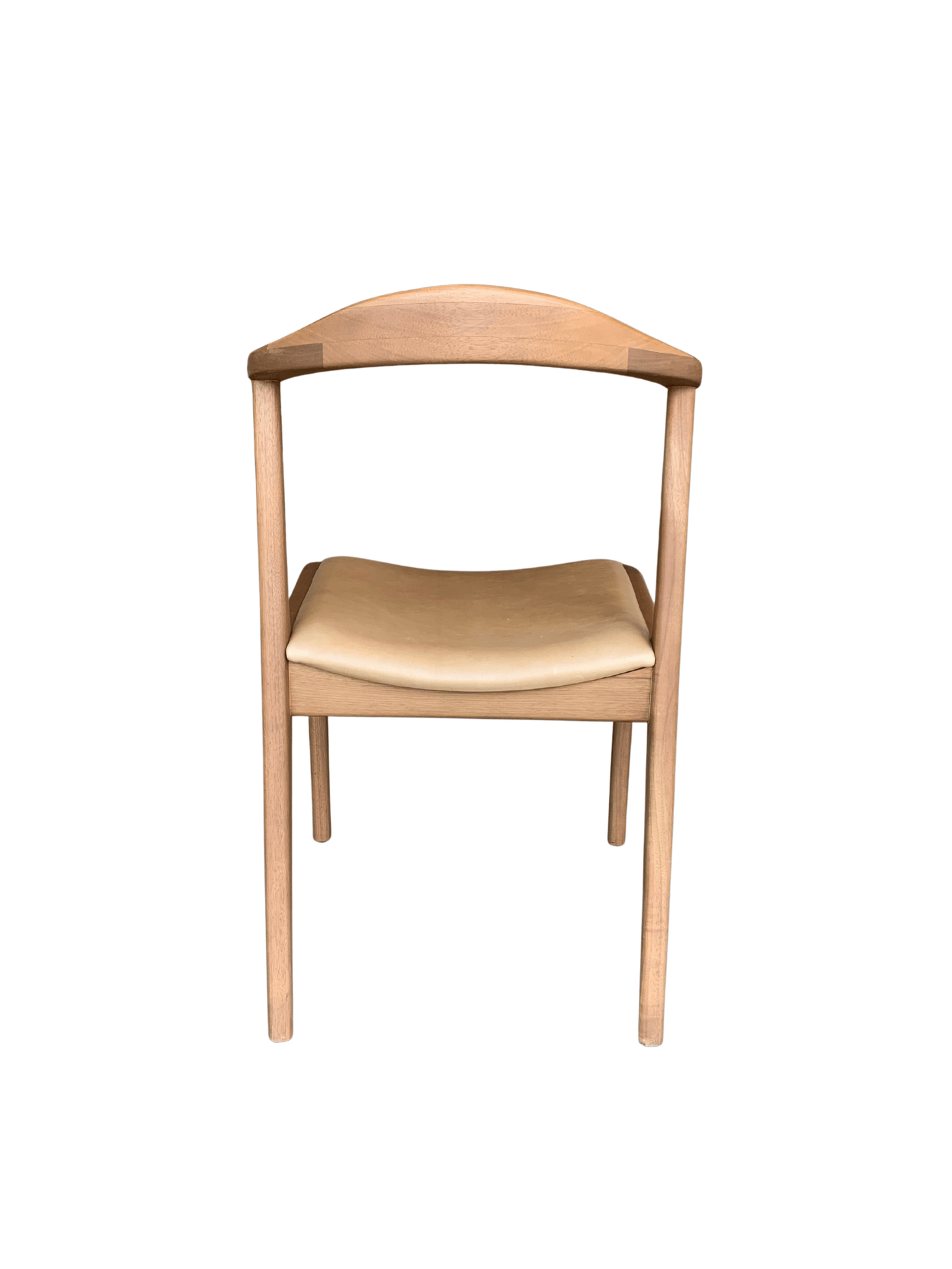 Cadeira Diva em Couro