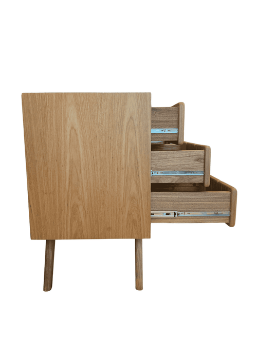 Buffet Odin em Madeira Maciça