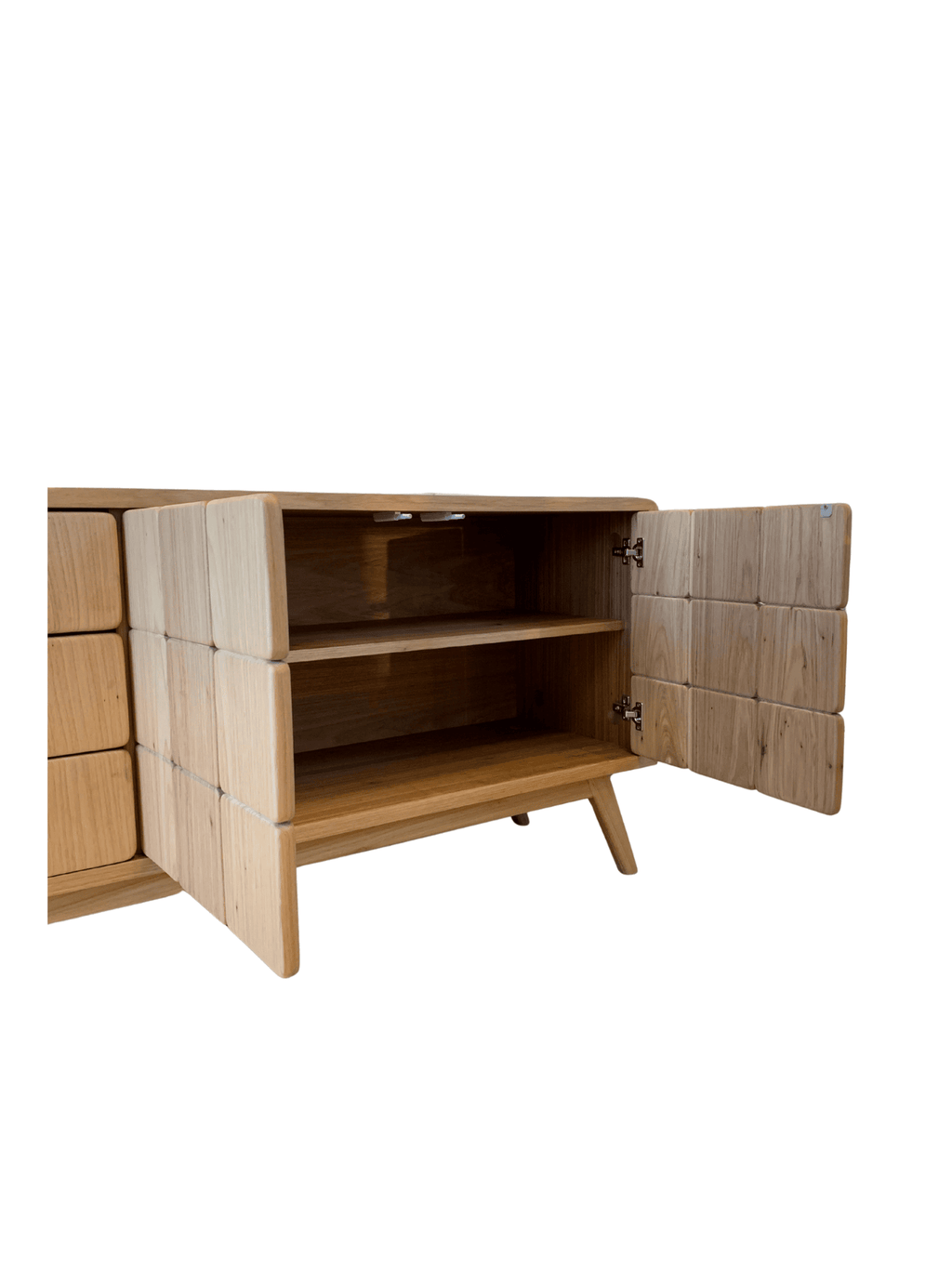 Buffet Odin em Madeira Maciça