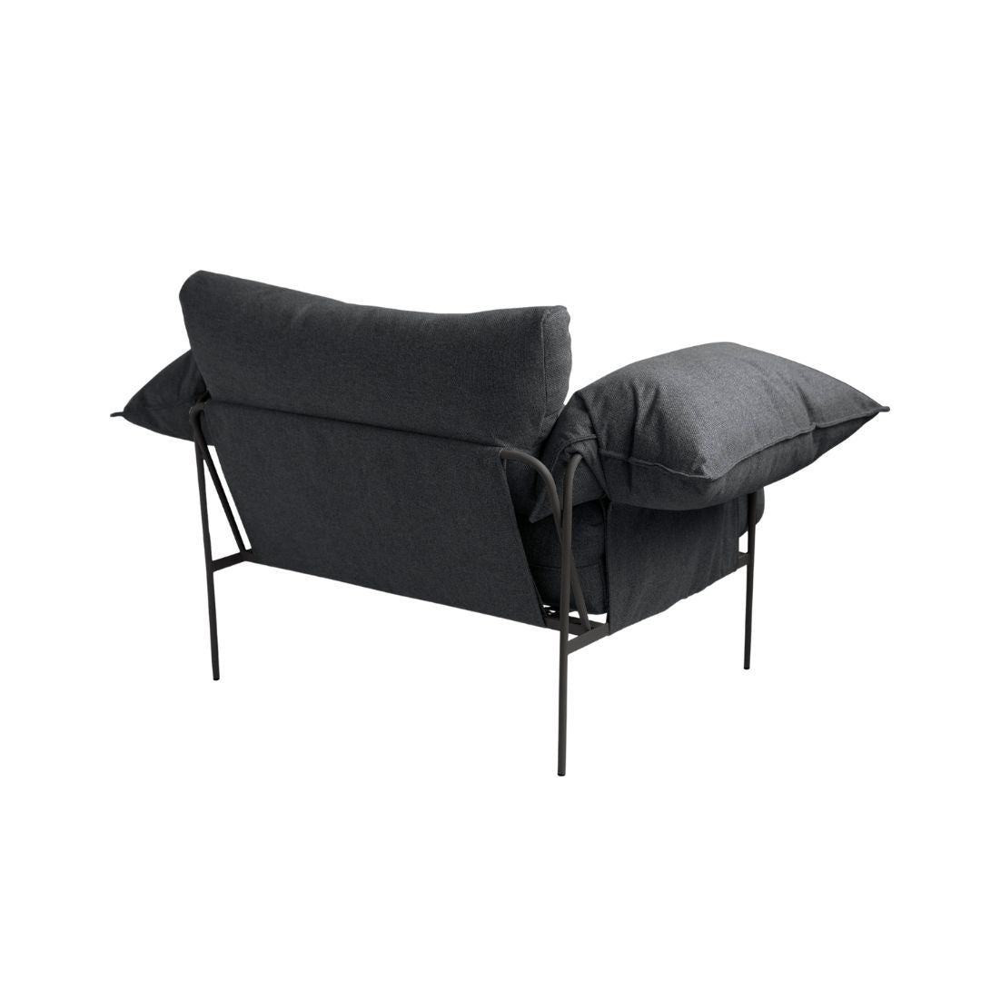 Poltrona para sala de estar ASA