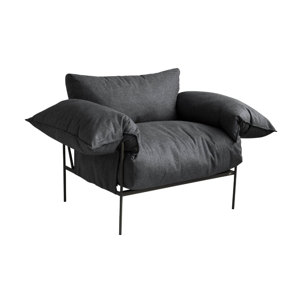 Poltrona para sala de estar ASA