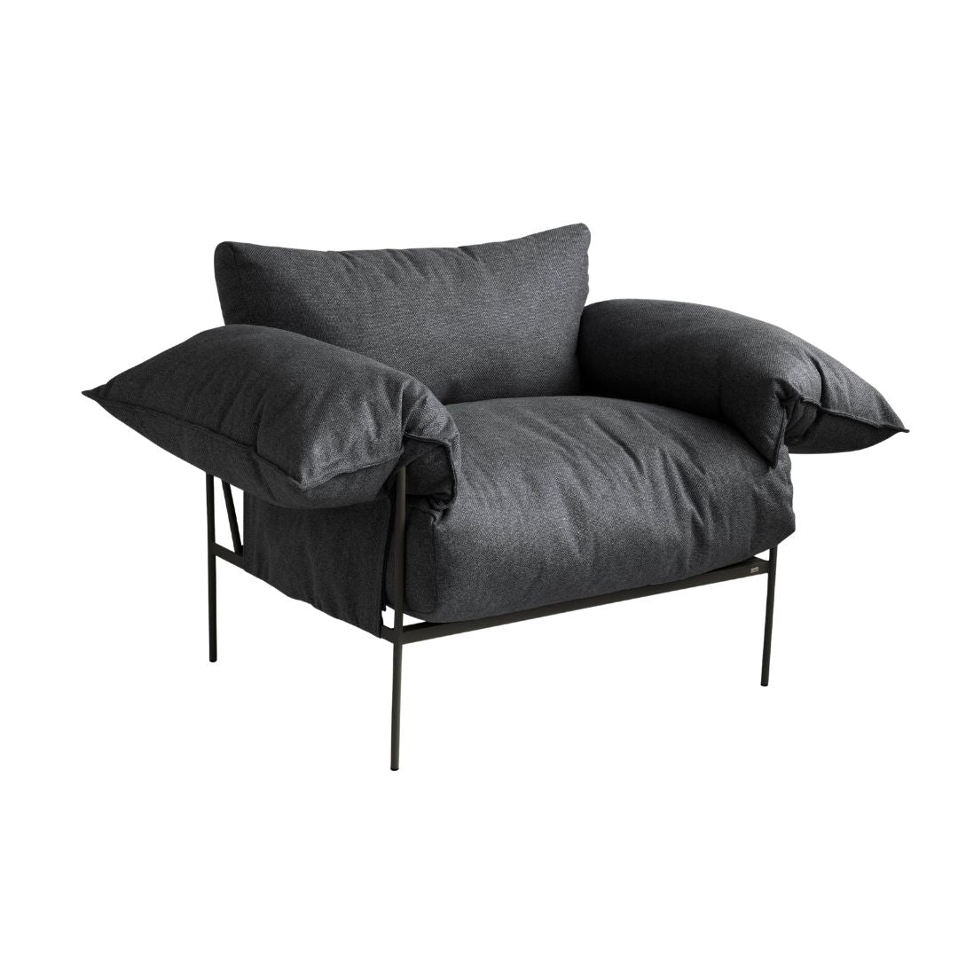 Poltrona para sala de estar ASA