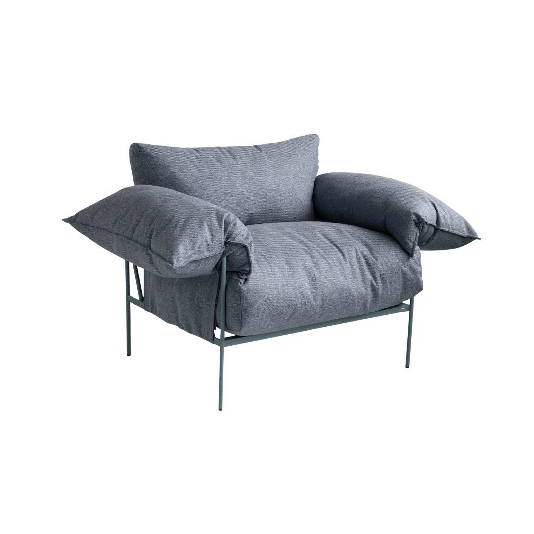 Poltrona para sala de estar ASA