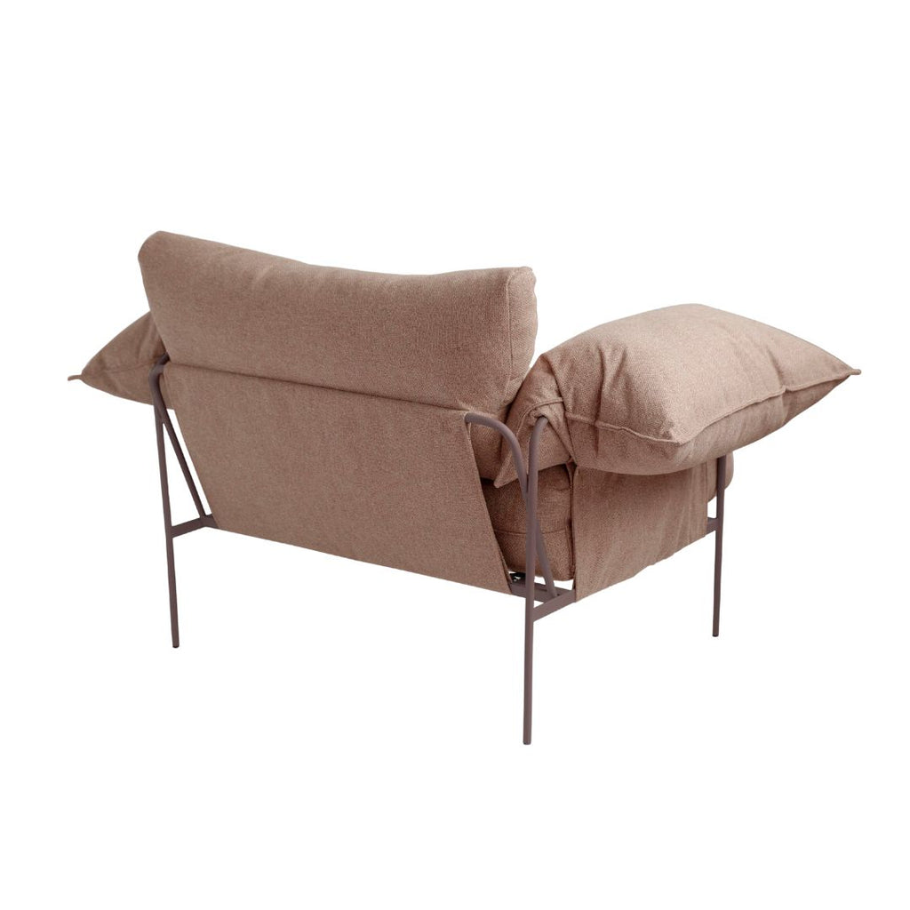 Poltrona para sala de estar ASA