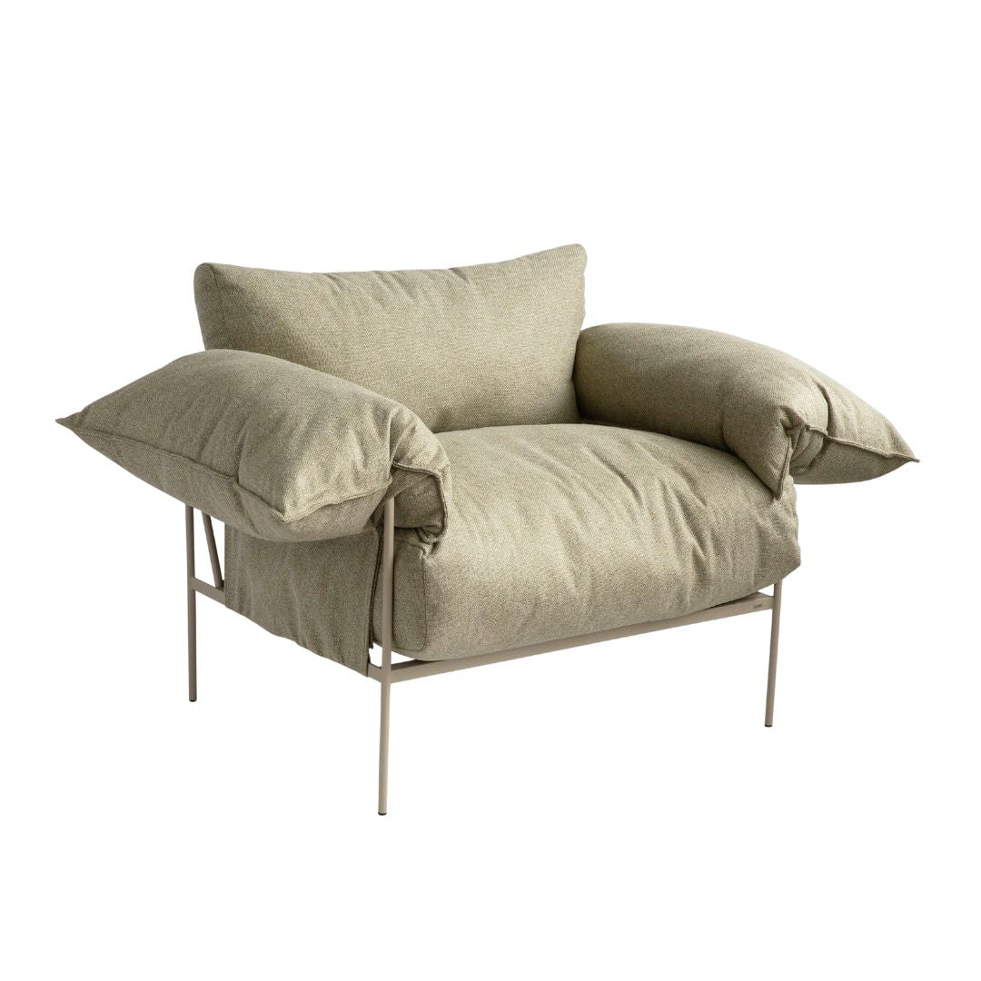 Poltrona para sala de estar ASA