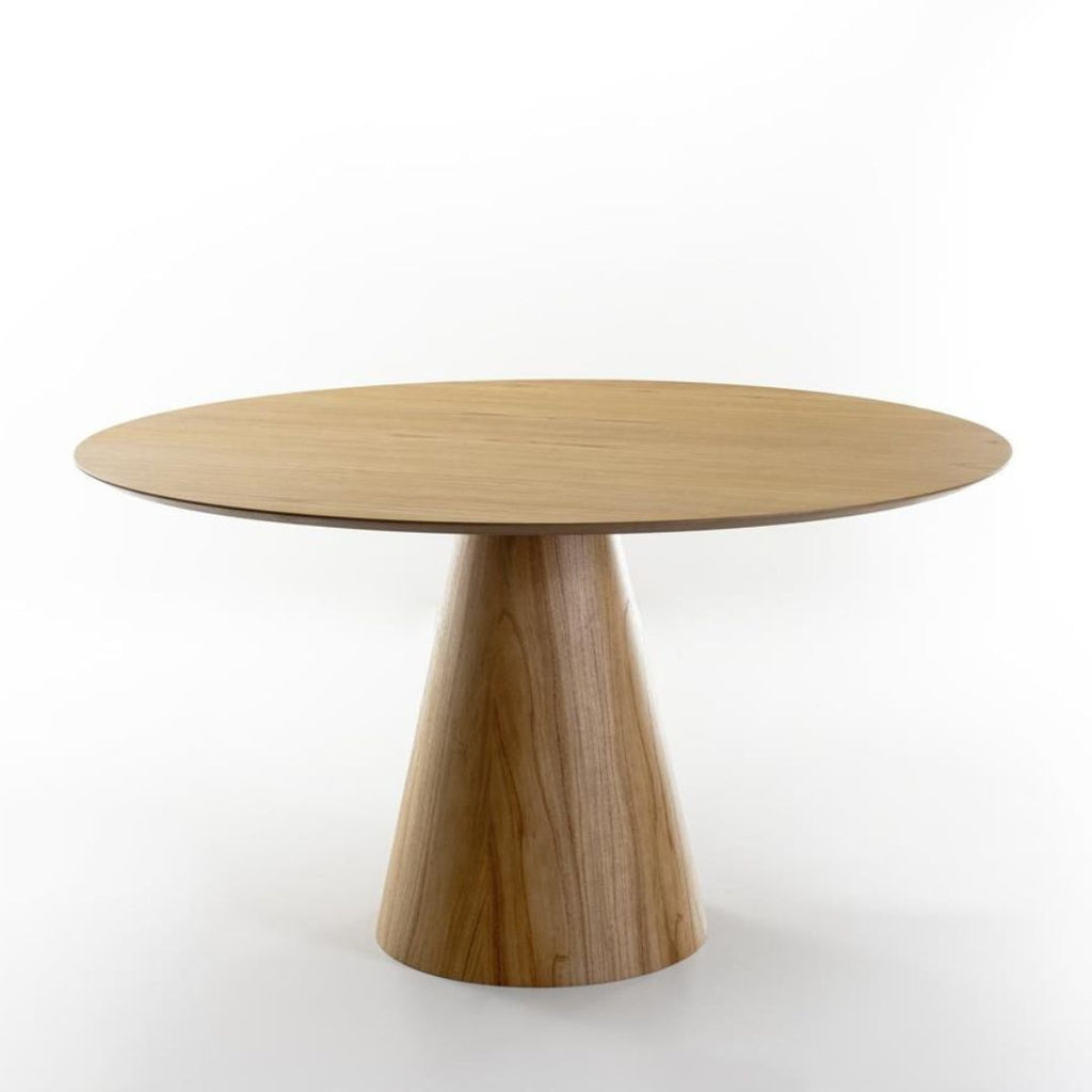 Mesa de jantar Muniz com tampo laminado