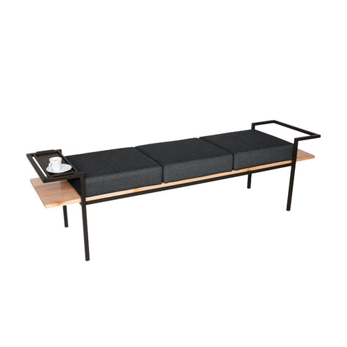 Banco Moss Senna para sala