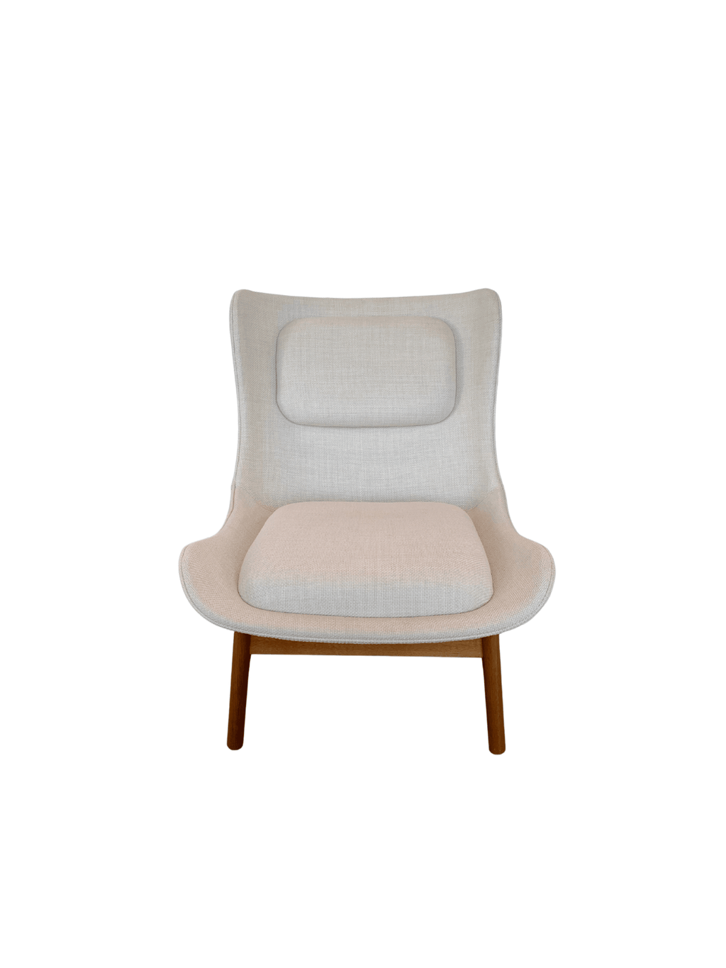 Poltrona Donna com Puff