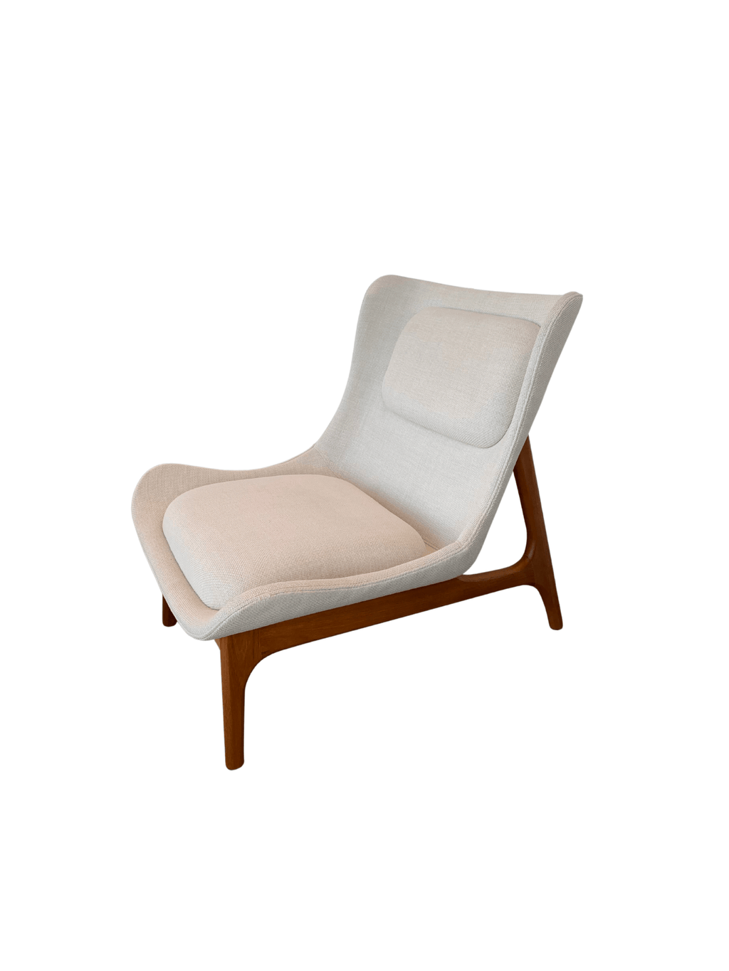 Poltrona Donna com Puff