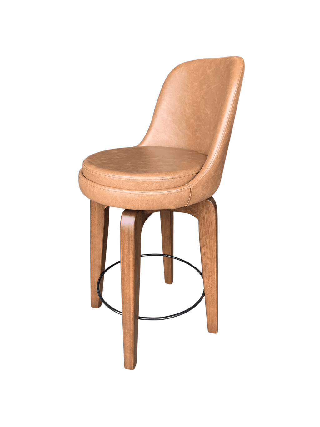 Banqueta Zattini Giratória