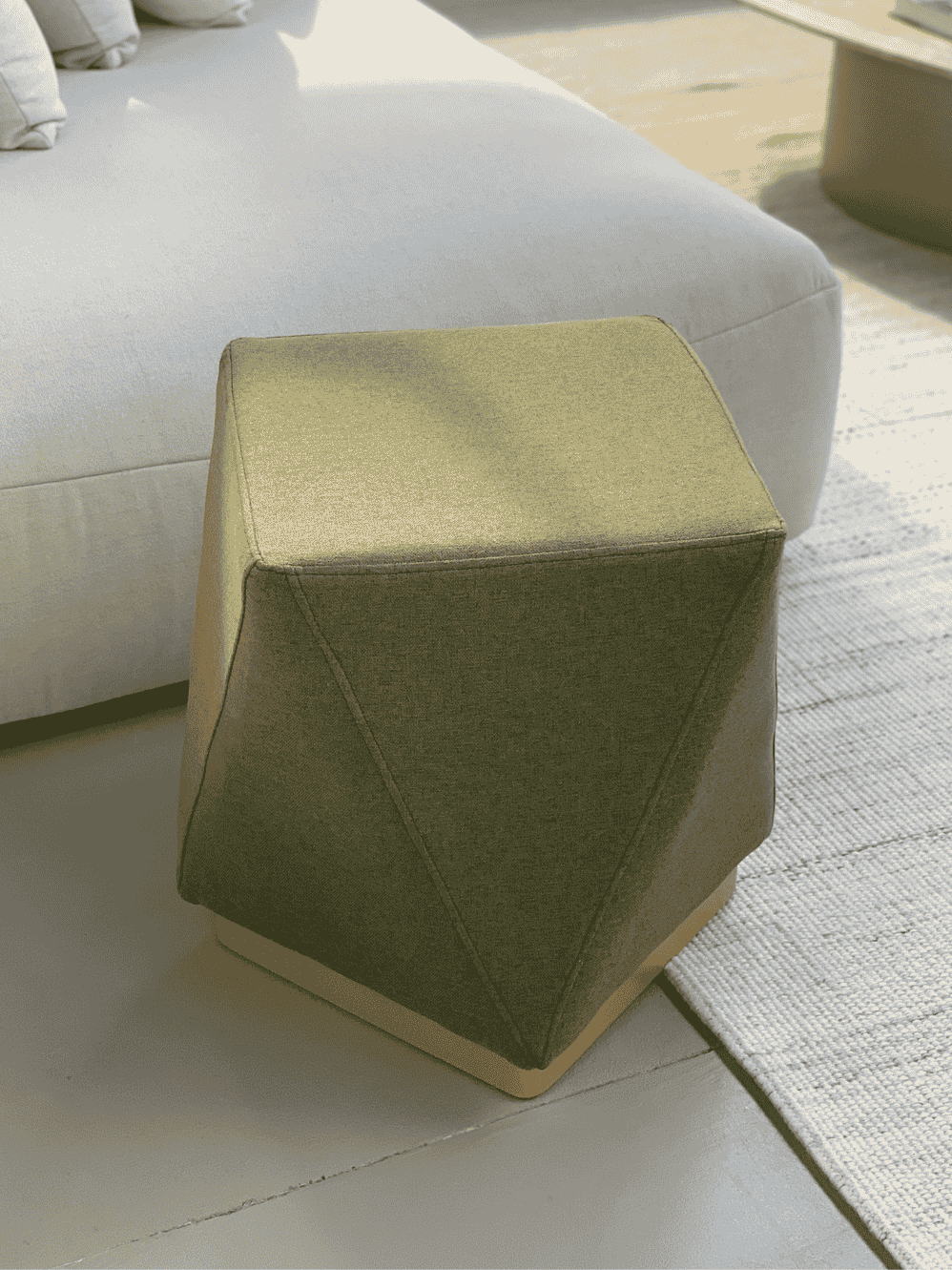 Puff Cristal Premium