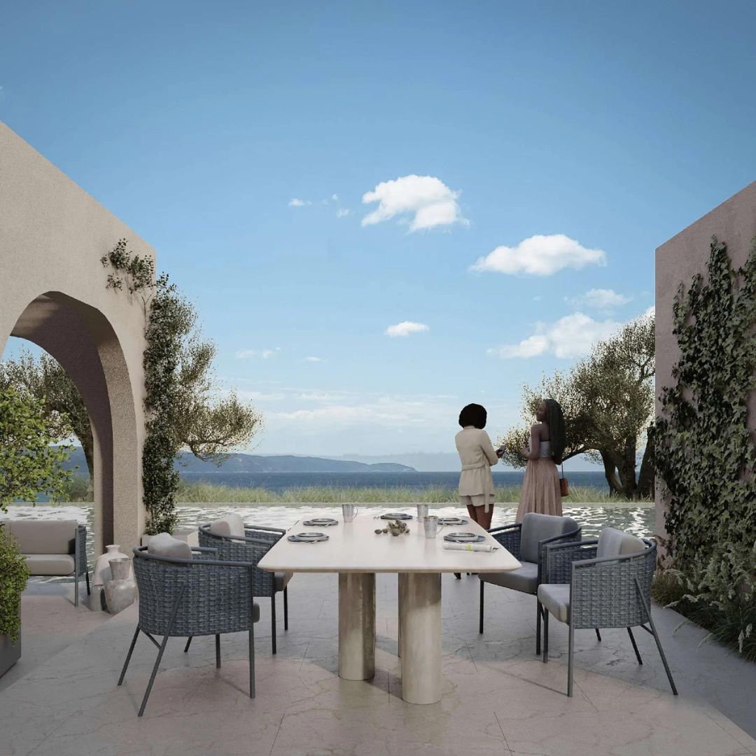 Cadeira Siena para area externa