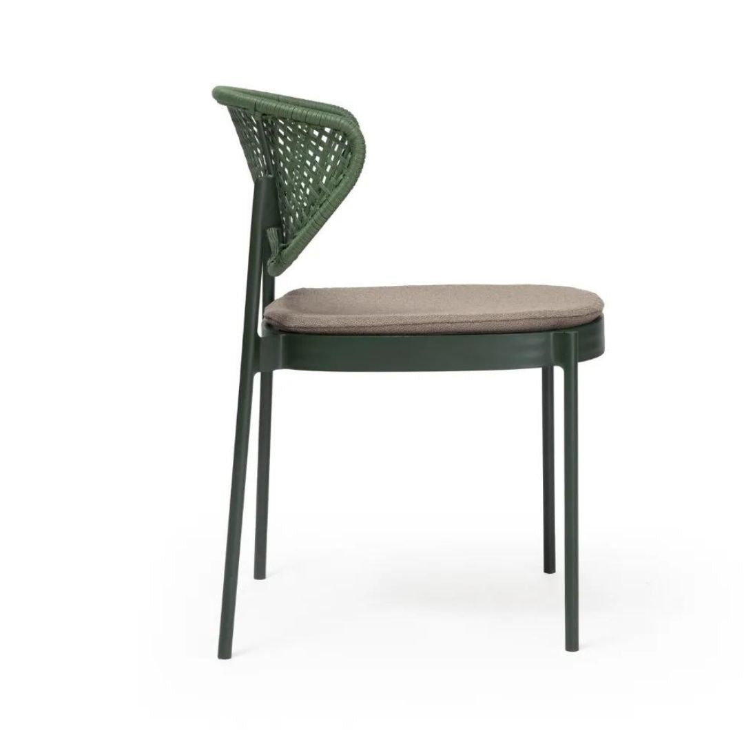 Cadeira Flecheira com futon para area externa