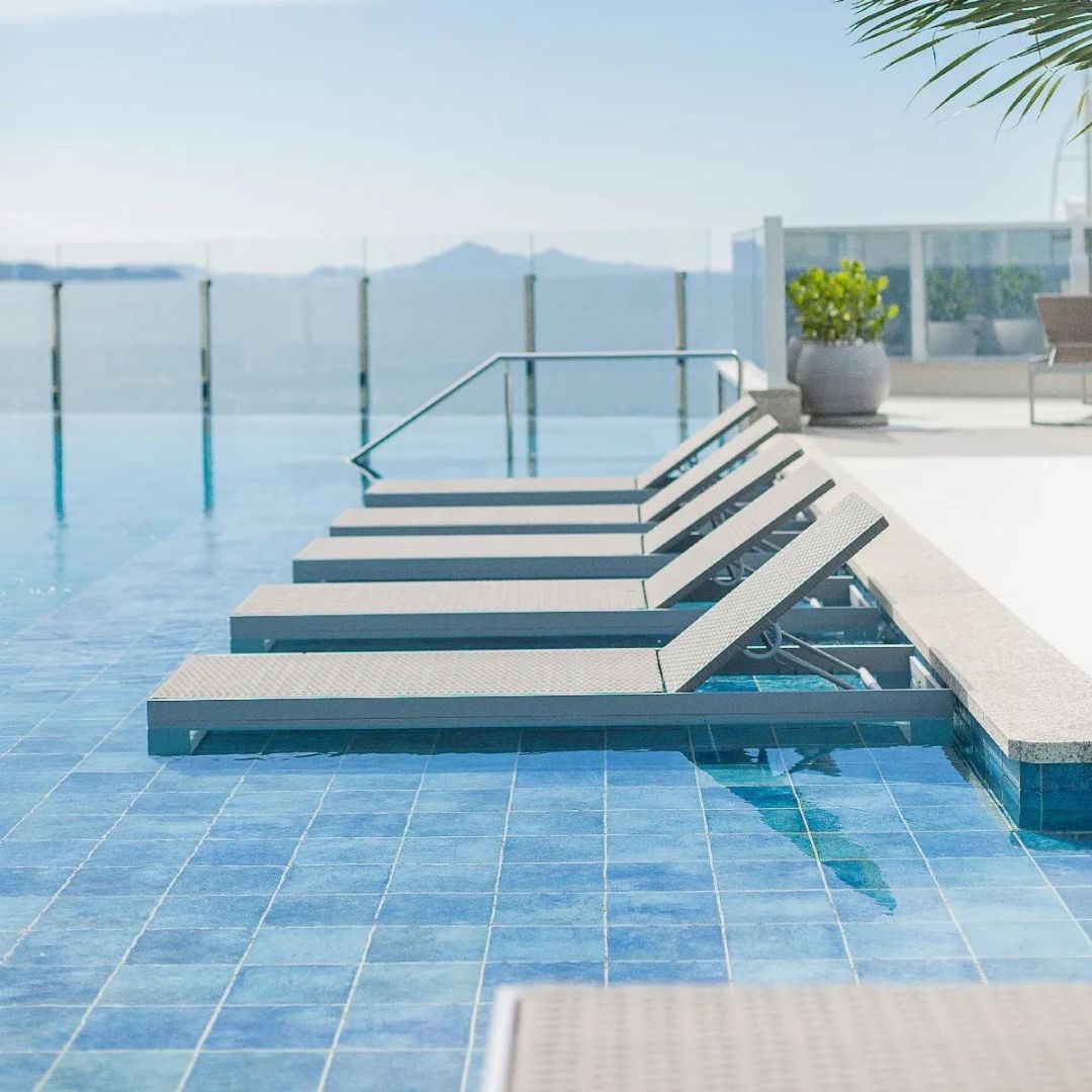 Espreguiçadeira para area externa