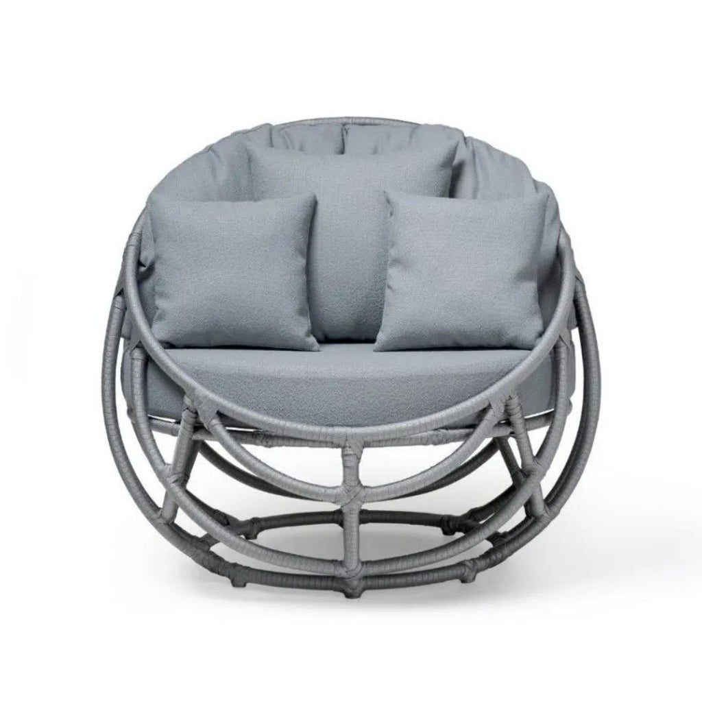 Poltrona Casú em fita Slim Naútica