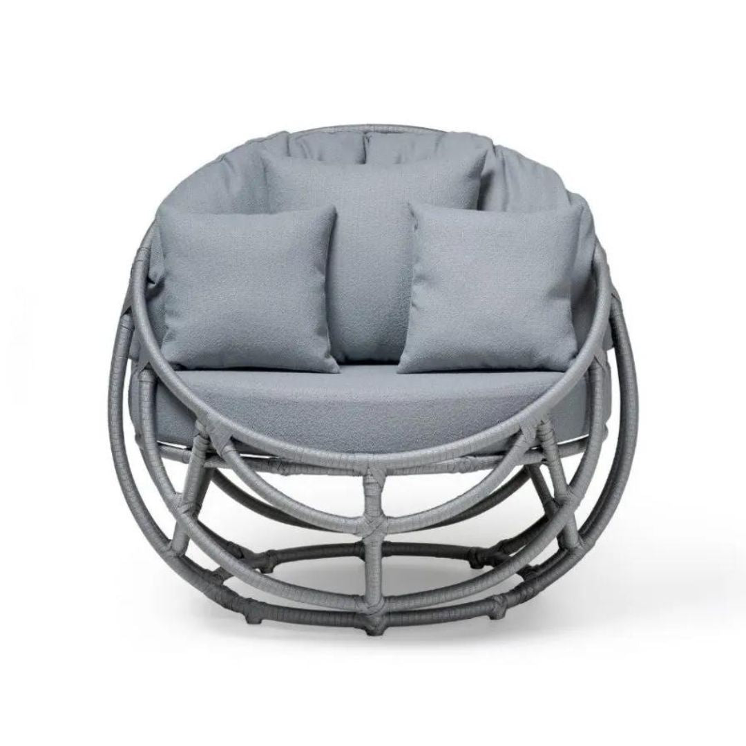 Poltrona Casú em fita Slim Naútica