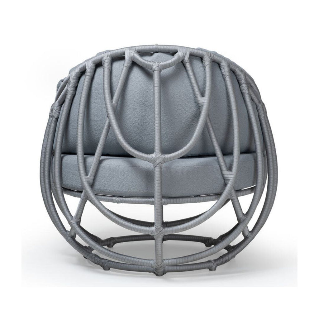 Poltrona Casú em fita Slim Naútica