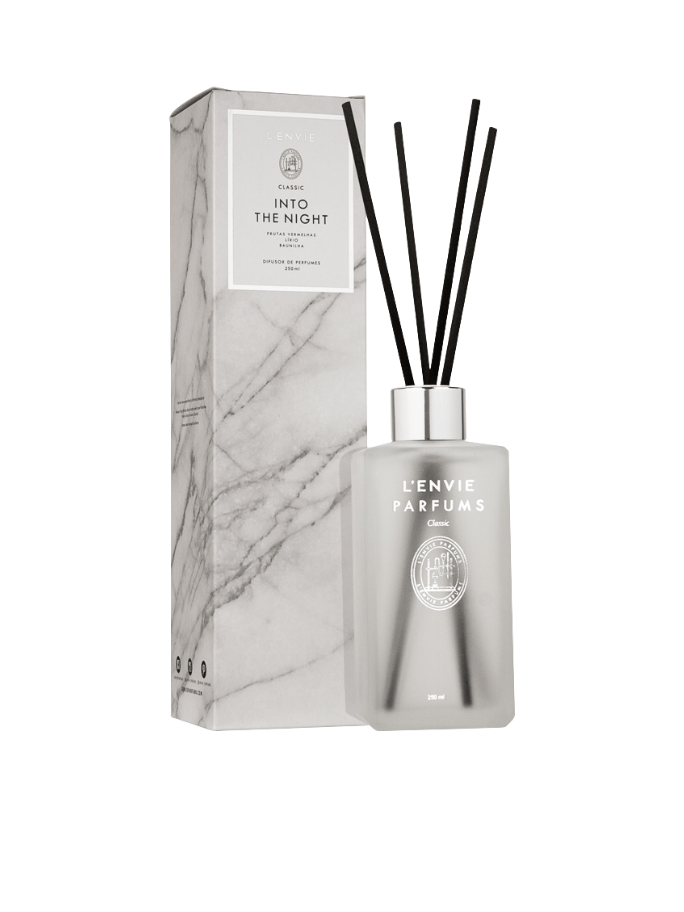 Difusor de Perfume Lenvie Classic Into The Night 250ml