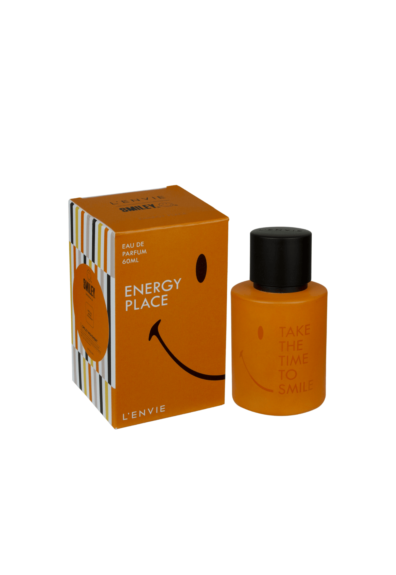 Perfume Lenvie Energy Place Smiley 60ml