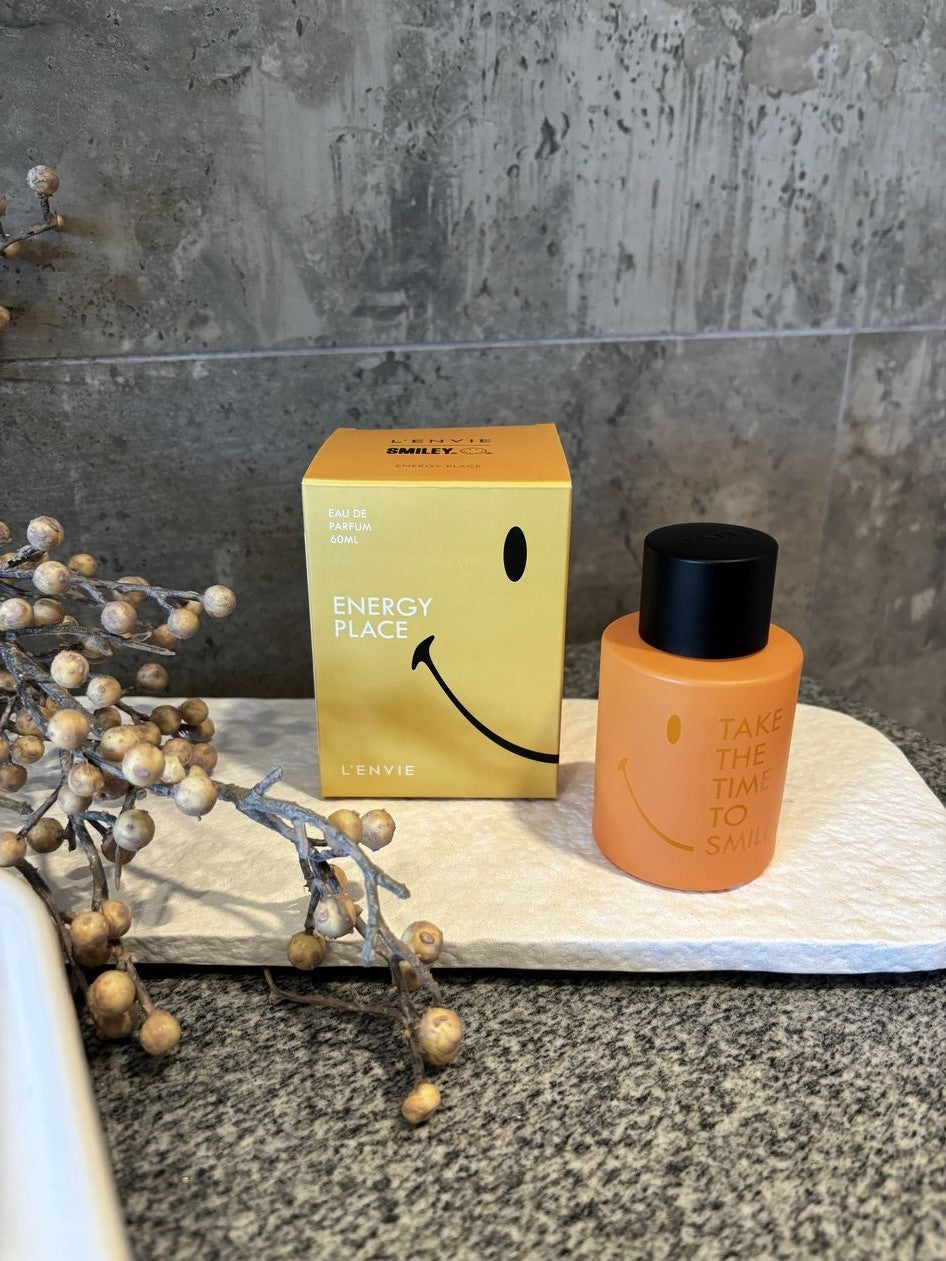 Perfume Lenvie Energy Place Smiley 60ml