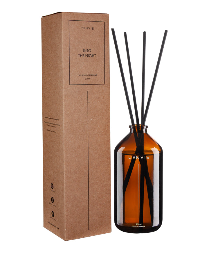 Difusor de Perfume Lenvie Urban Into The Night 230ml