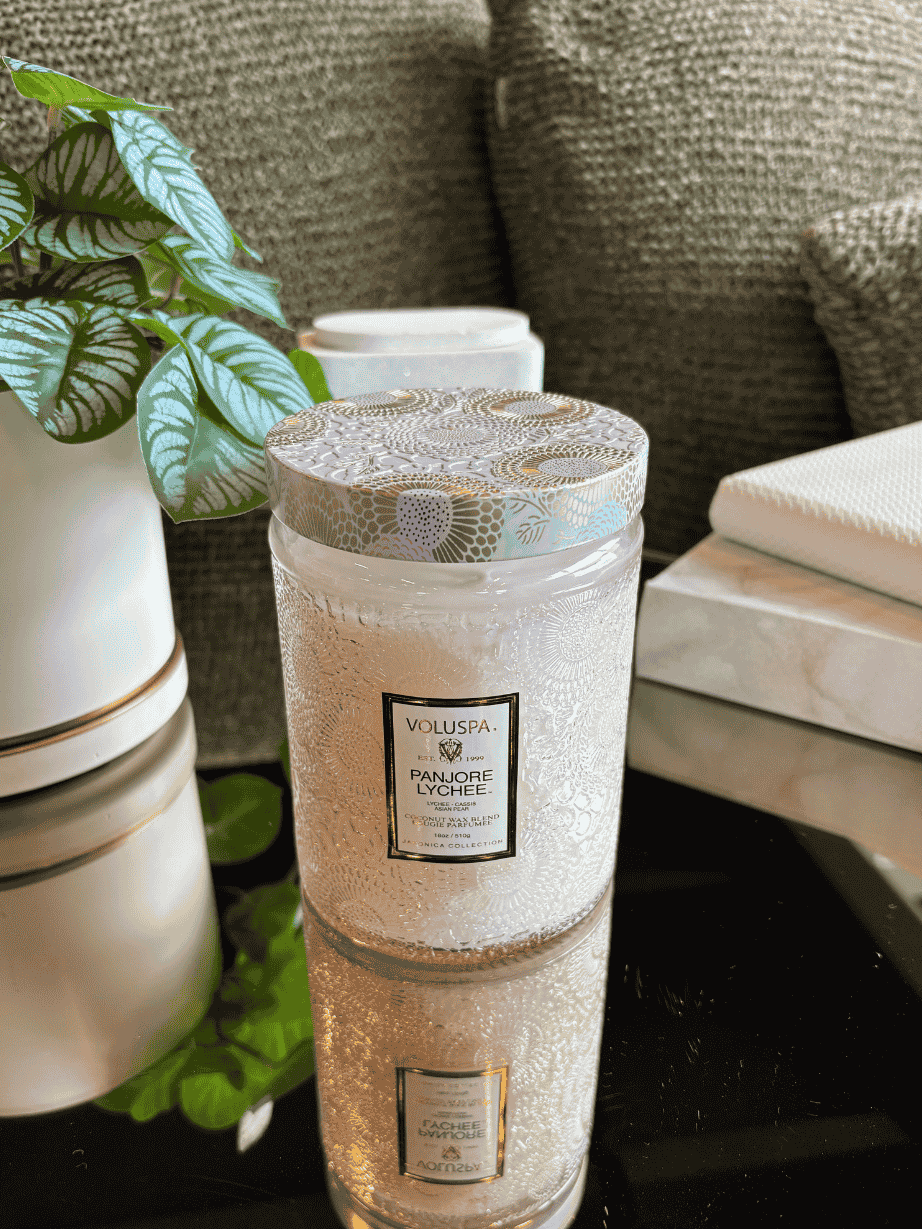 Vela Voluspa Vidro G 100H Panjore Lychee