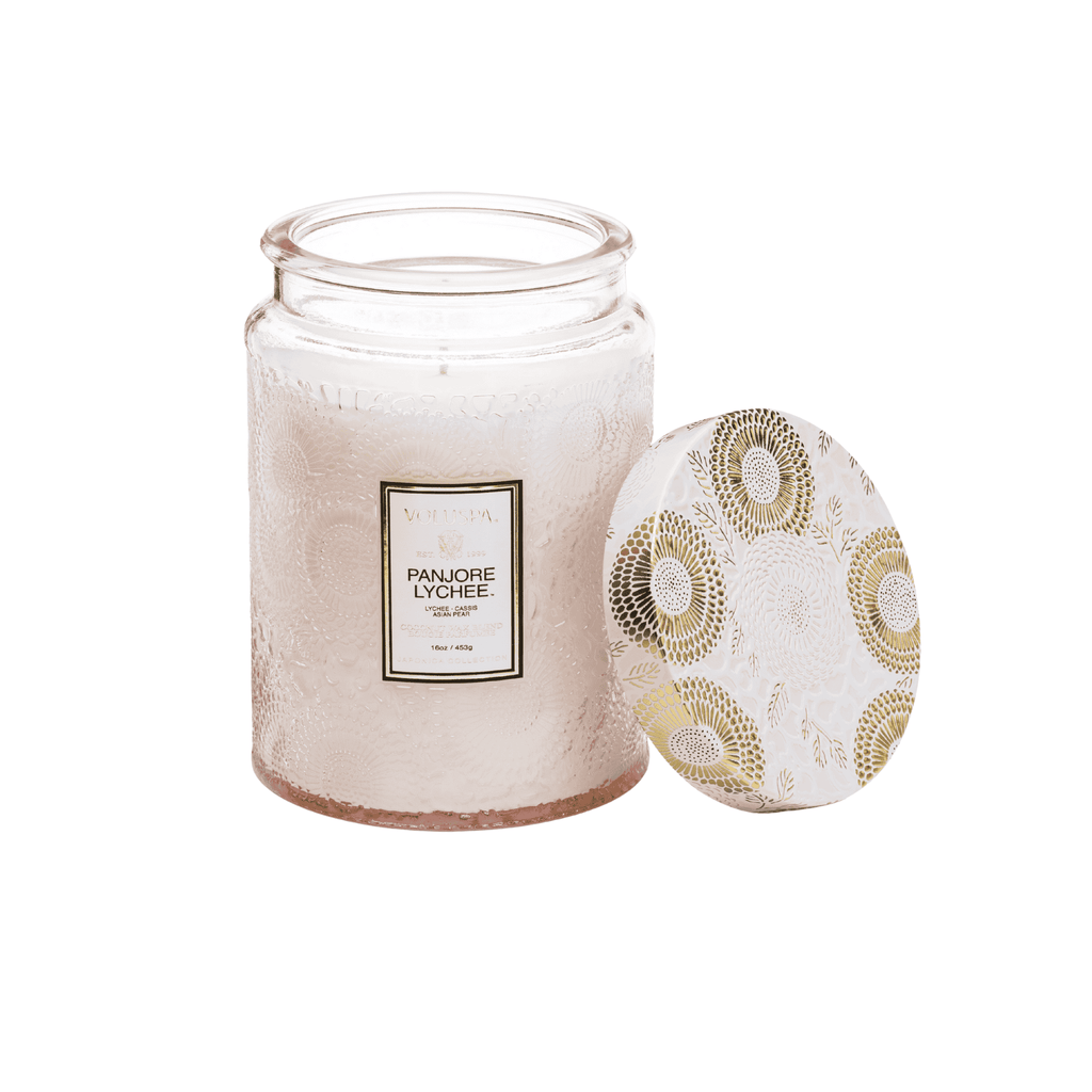 Vela Voluspa Vidro G 100H Panjore Lychee