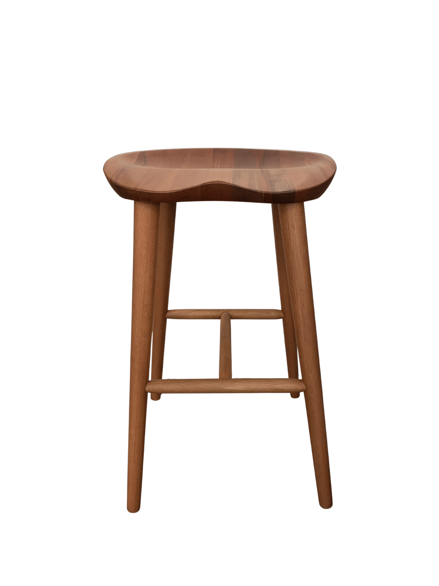 Banqueta Samba em Madeira Maciça