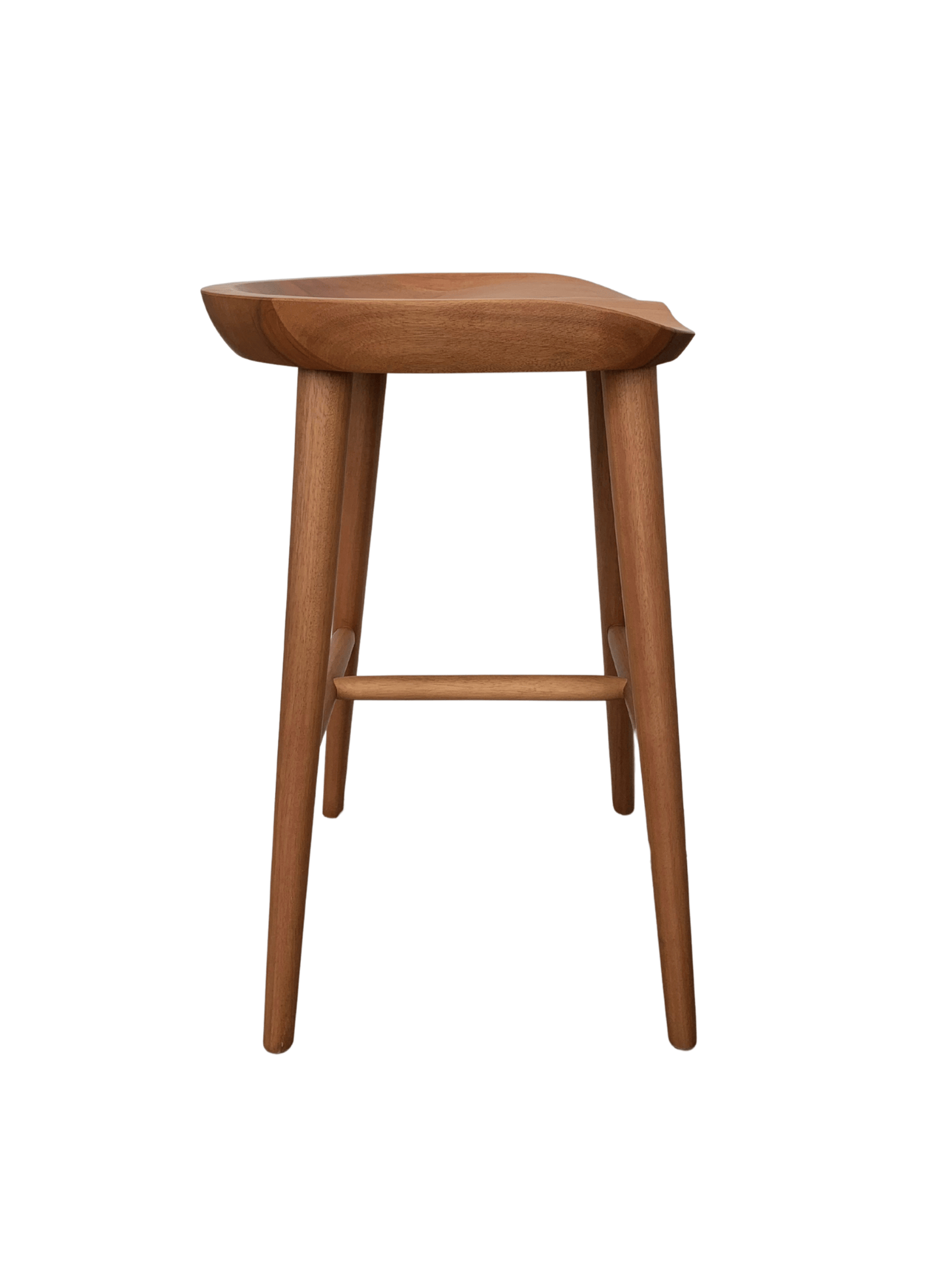 Banqueta Samba em Madeira Maciça