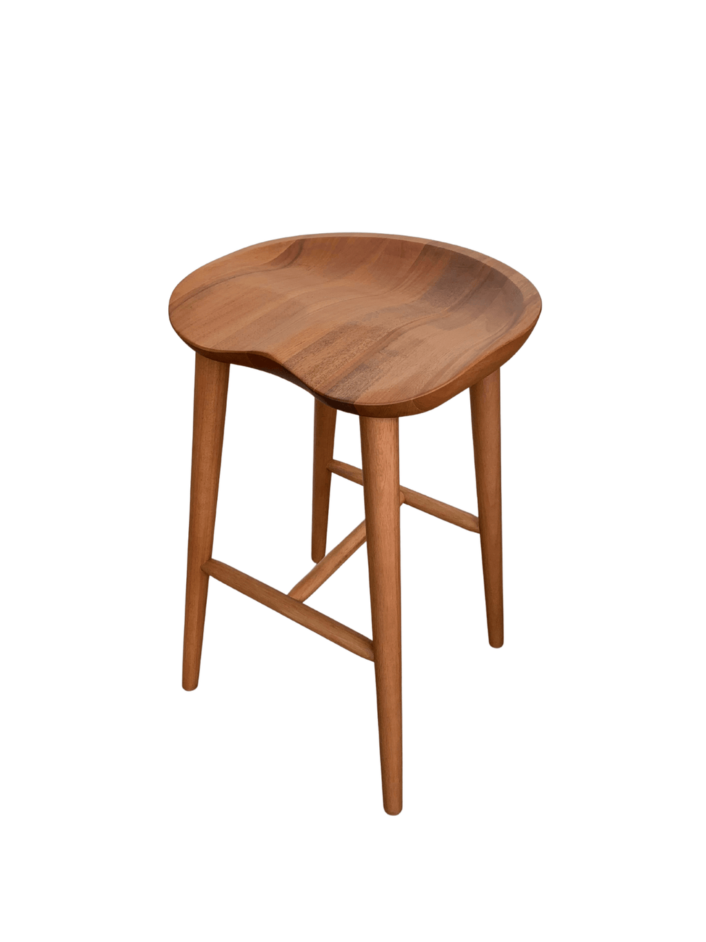 Banqueta Samba em Madeira Maciça