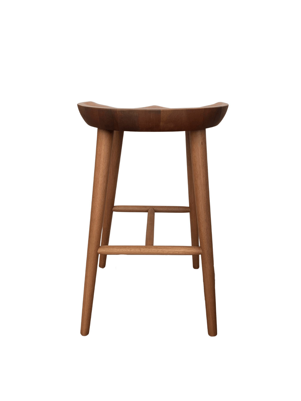 Banqueta Samba em Madeira Maciça