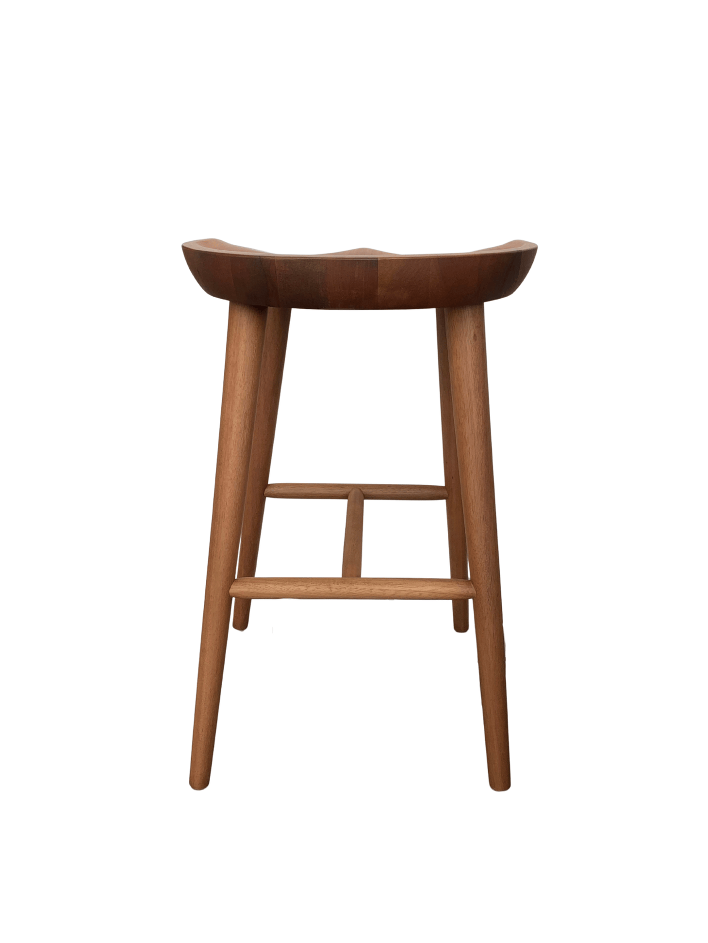 Banqueta Samba em Madeira Maciça