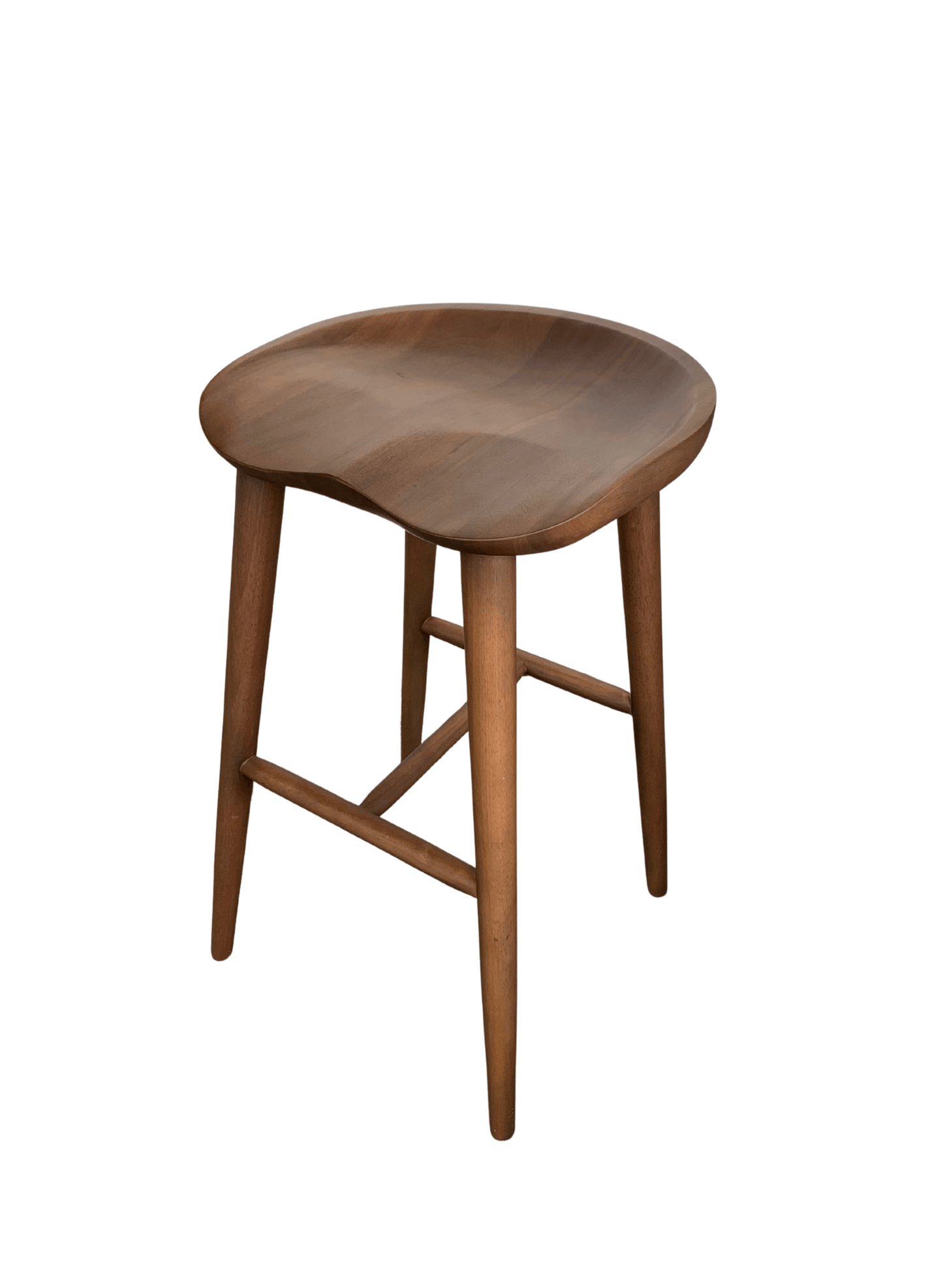 Banqueta Samba em Madeira Maciça