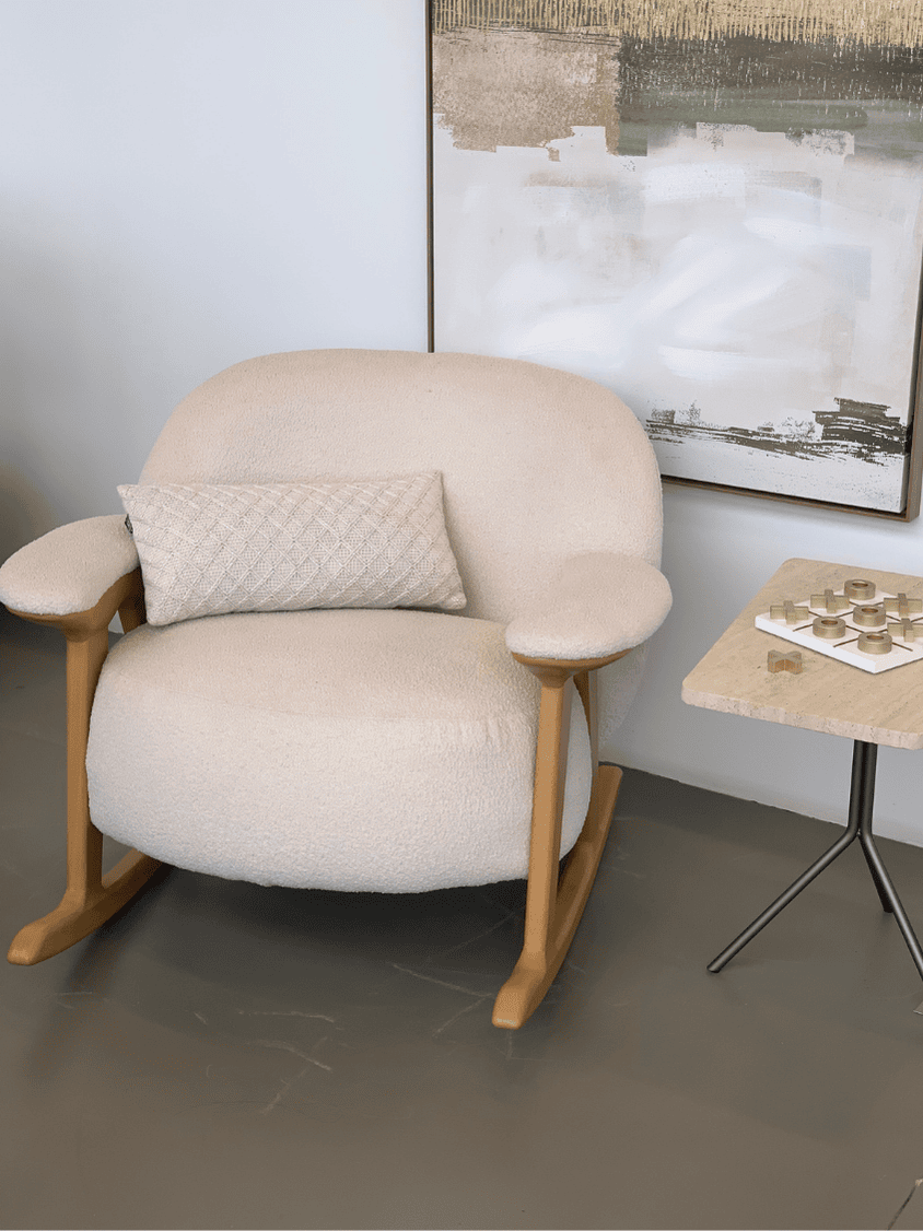 Poltrona de Balanço Aurora