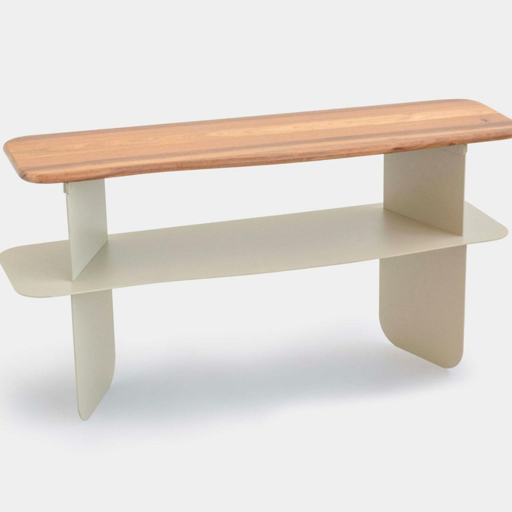 Aparador de sofá Stone taupe