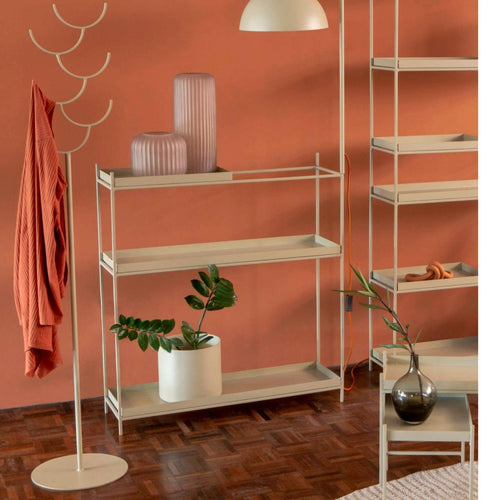 Aparador Wire com luminária