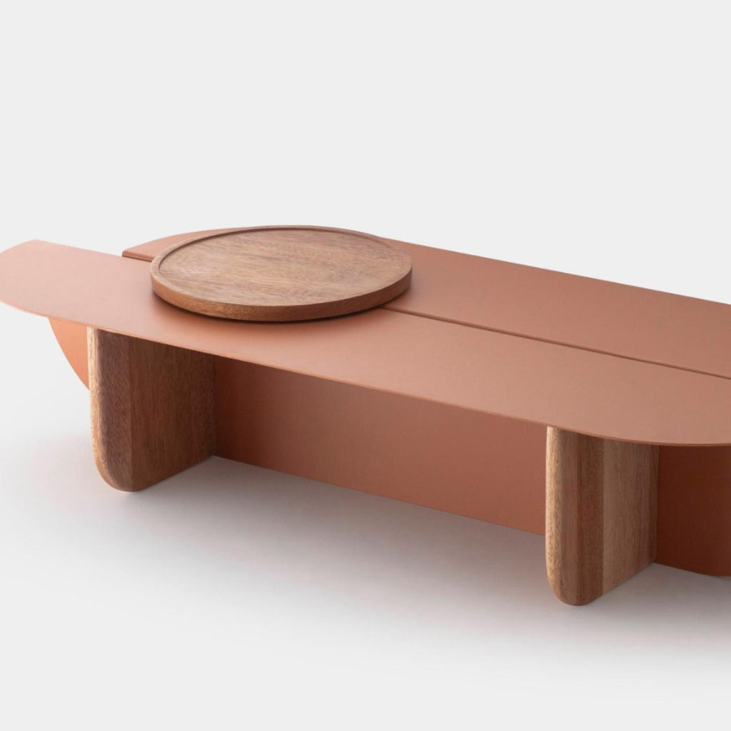 Mesa de centro Grão