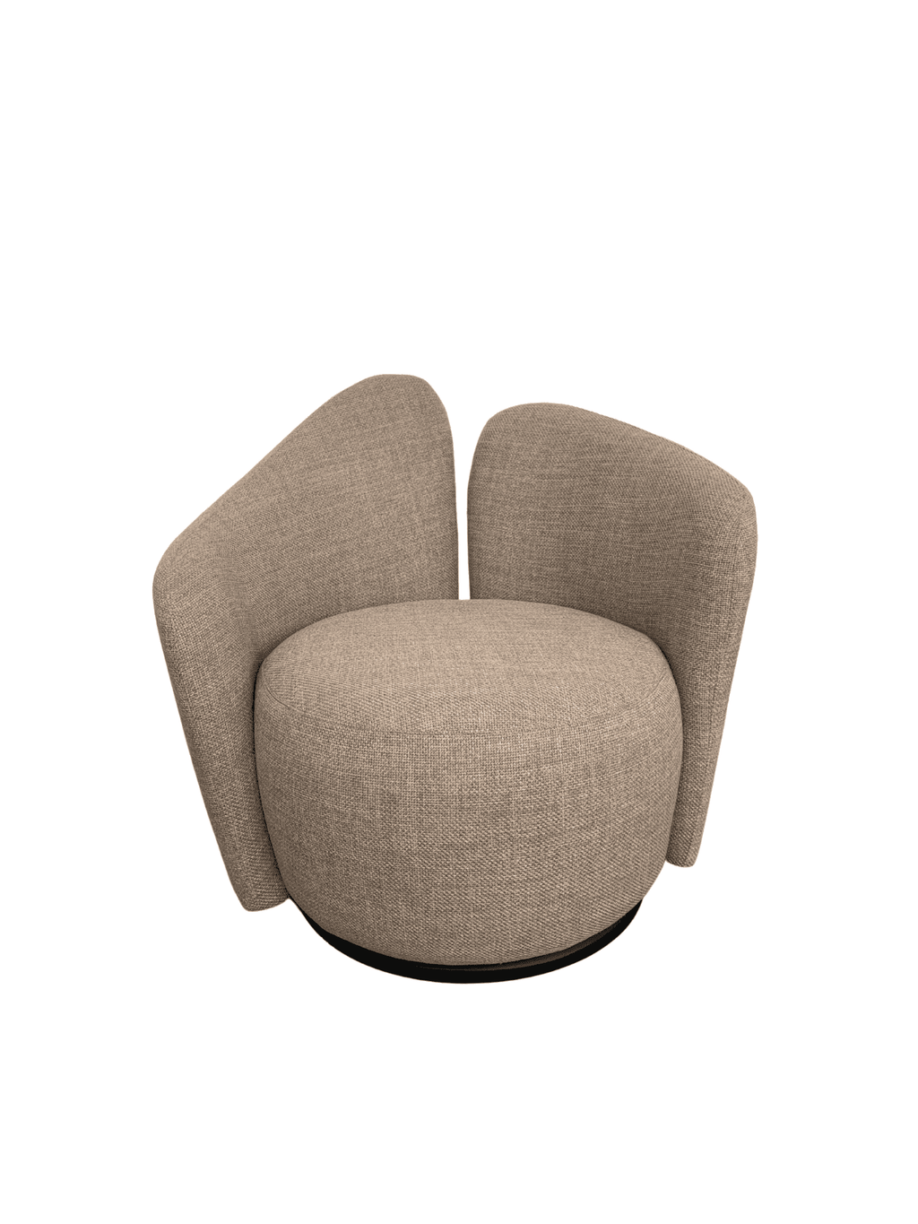 Poltrona Giratória Fuji