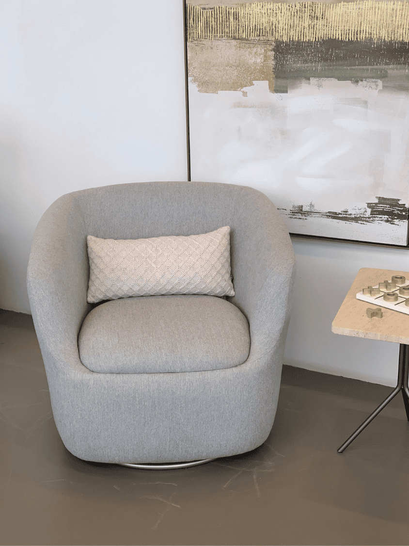 Poltrona Giratória Poti