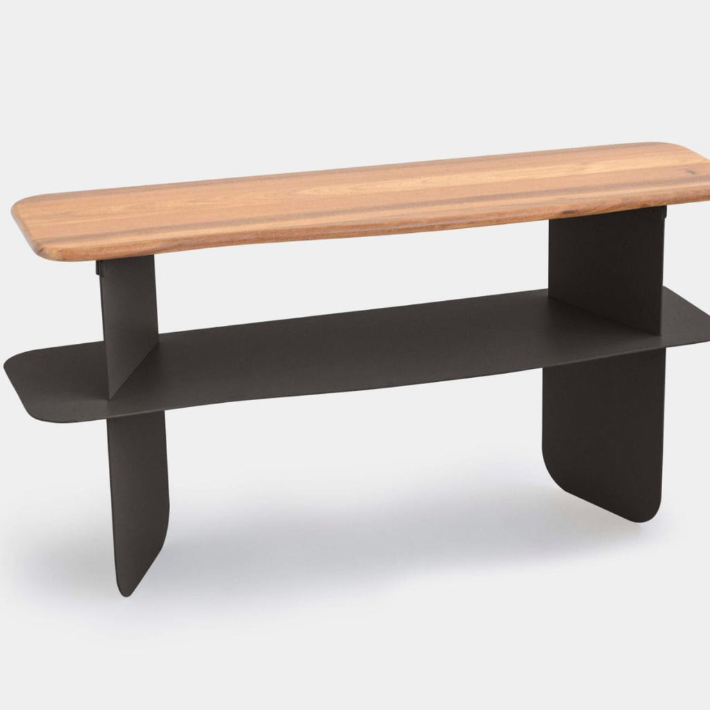 Aparador de sofá Stone taupe