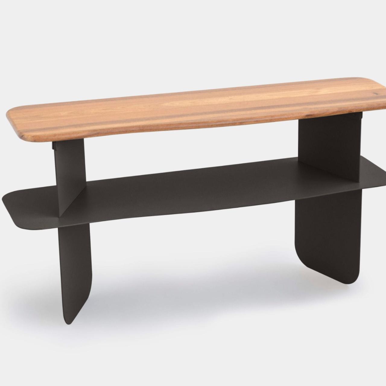 Aparador de sofá Stone taupe