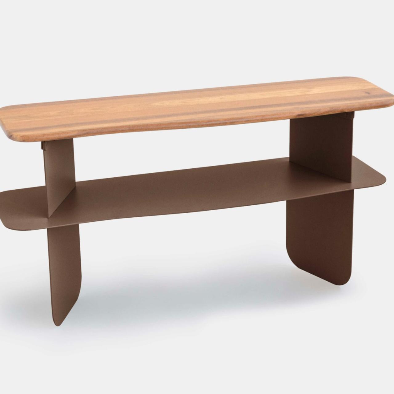 Aparador de sofá Stone taupe