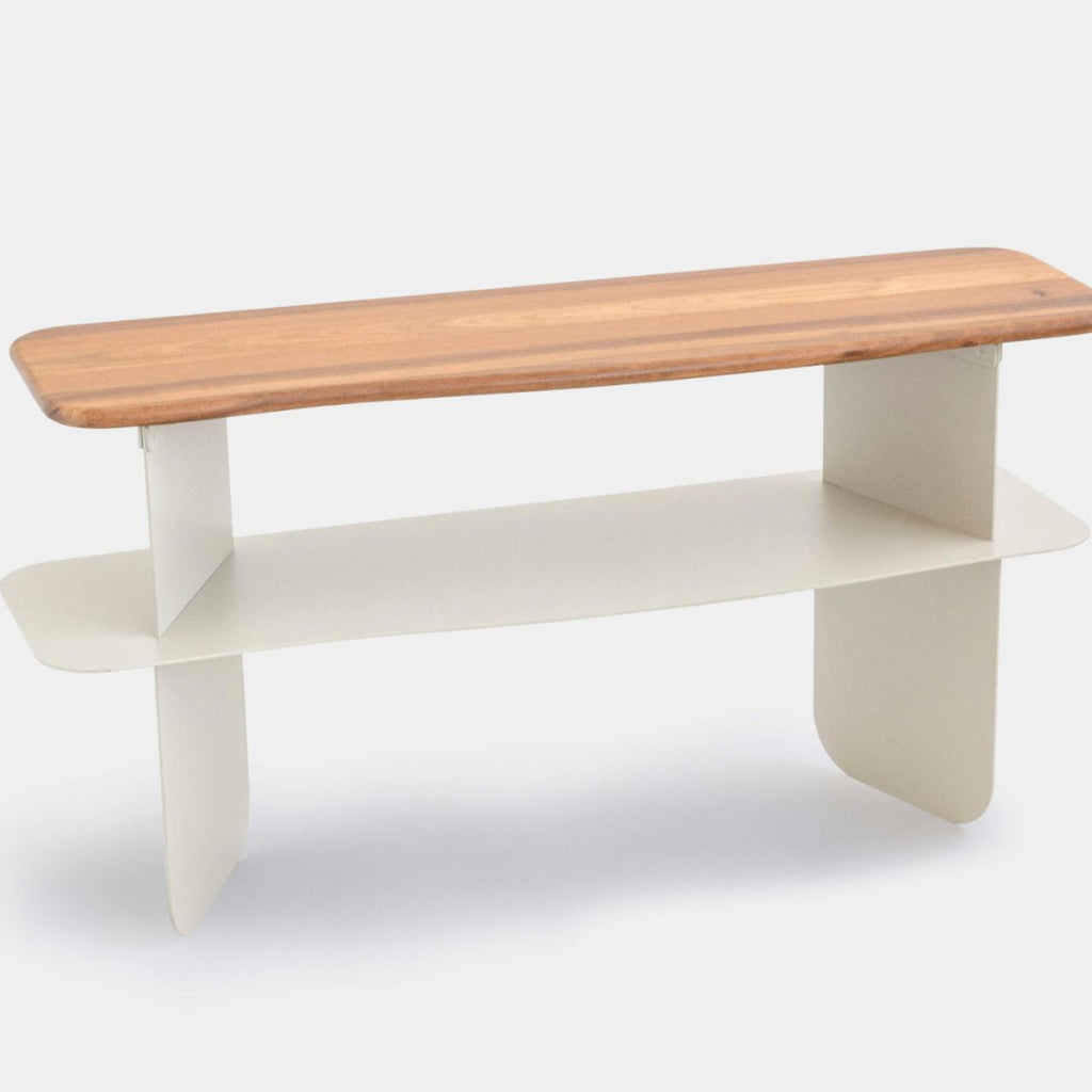 Aparador de sofá Stone taupe