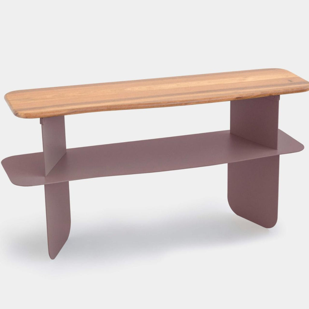 Aparador de sofá Stone taupe