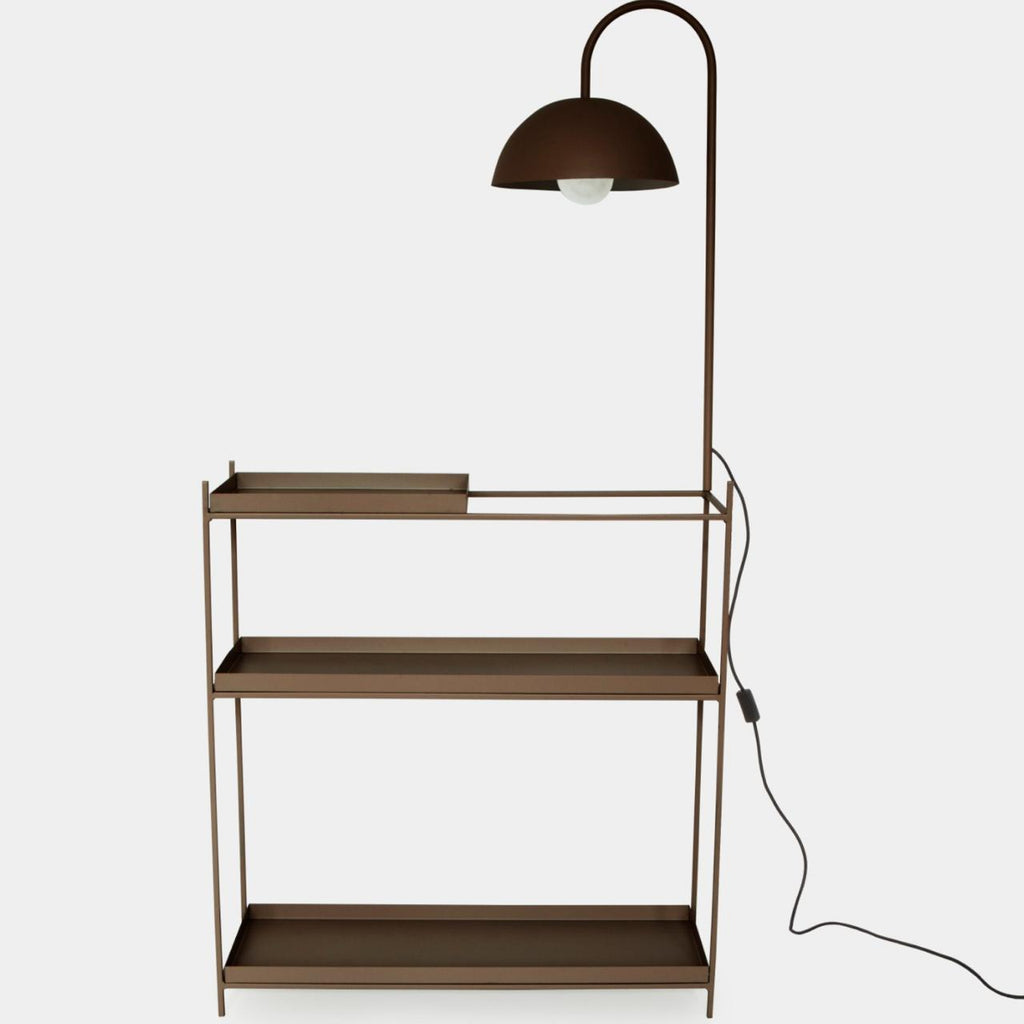 Aparador Wire com luminária