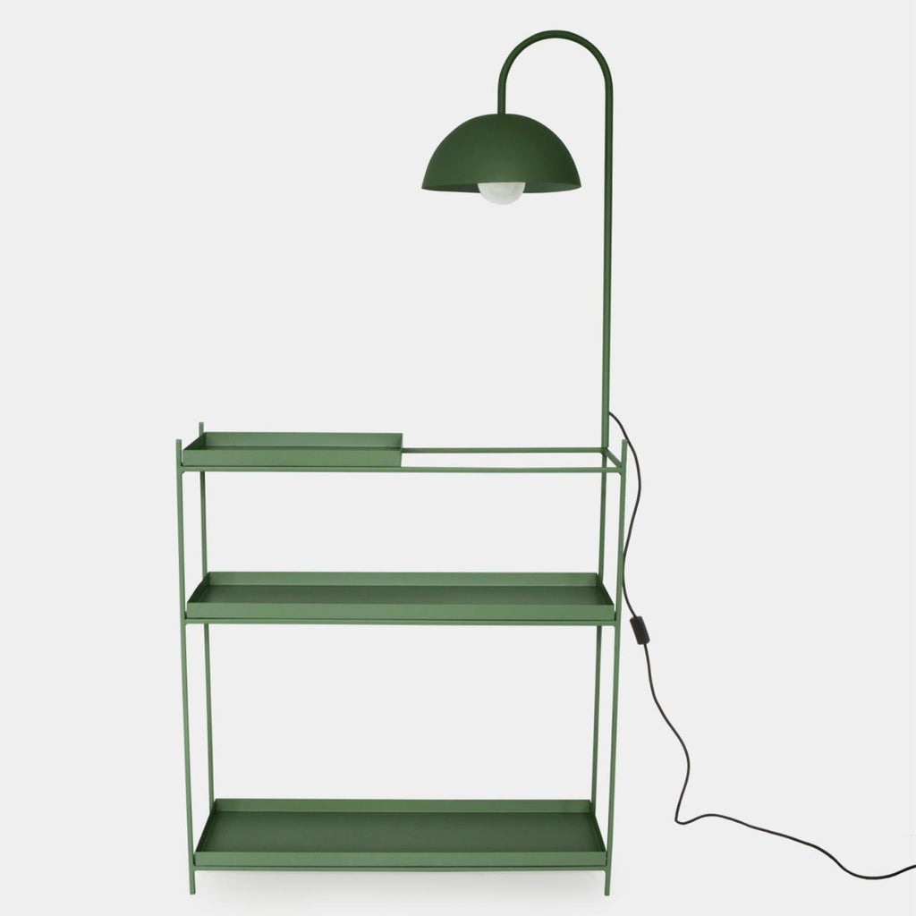 Aparador Wire com luminária