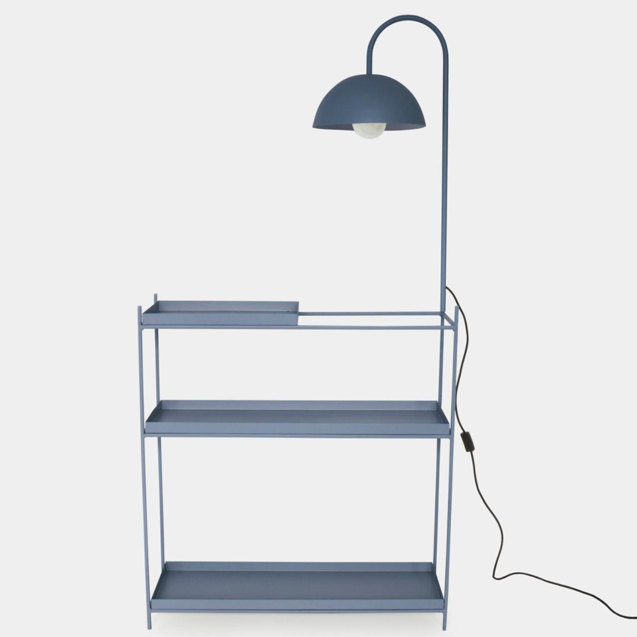 Aparador Wire com luminária