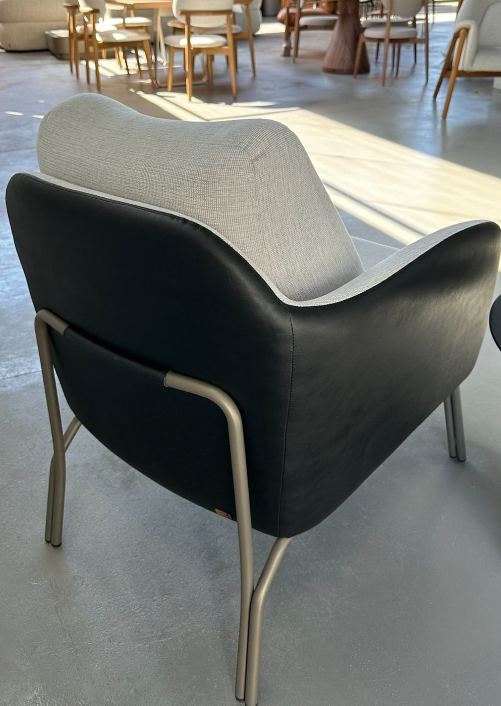 Poltrona Zara - Zimmdesign Móveis e Decorações